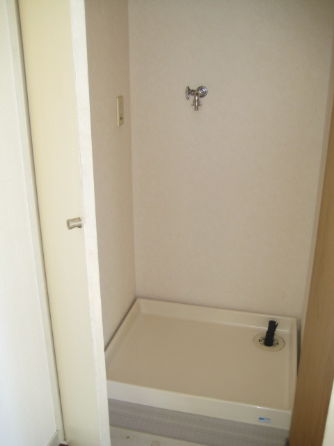 Other Equipment. Laundry Area Door there