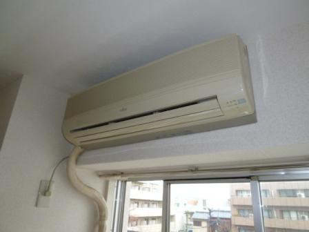 Other. Air conditioning