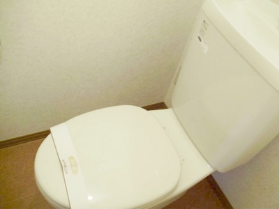 Toilet.  ◆ Warm water cleaning toilet seat with toilet ◆ 