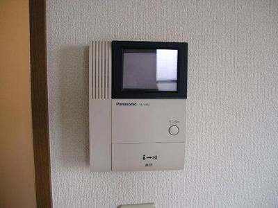 Security.  ◆ TV interphone ◆ 