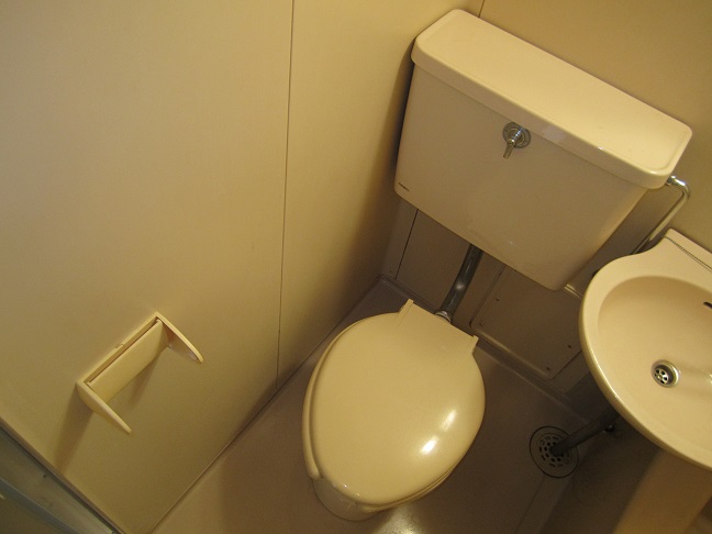 Toilet