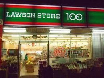 Convenience store. 300m until Lawson (convenience store)