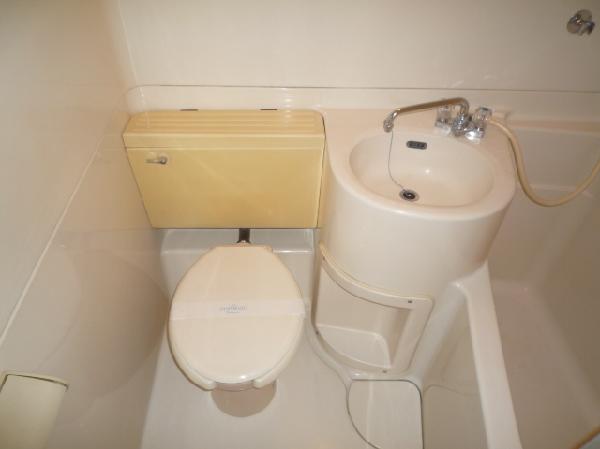 Toilet