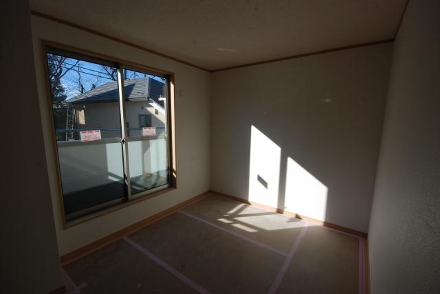Non-living room