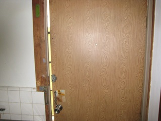 Entrance. Entrance
