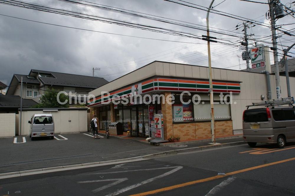 Convenience store. 148m to Seven-Eleven Nishiogiminami 2-chome