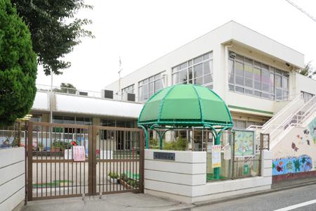 kindergarten ・ Nursery. Municipal Nishiogikita to kindergarten 622m