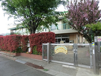 kindergarten ・ Nursery. Yamato nursery school (kindergarten ・ 677m to the nursery)