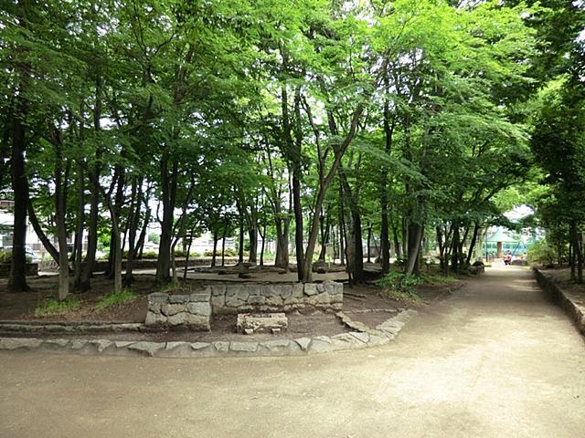 park. 439m to Miyamae park