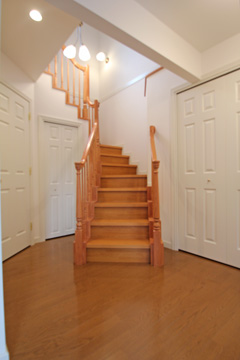 Entrance. Atrium of Hall!