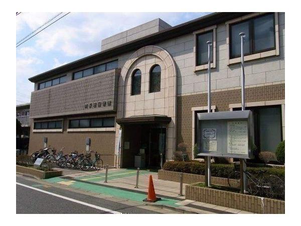 library. 401m to Suginami Ward Minamiogikubo Library