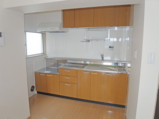 Kitchen. Kitchen