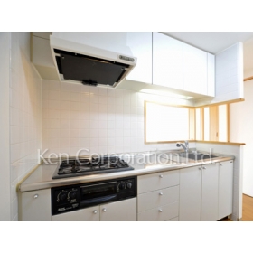 Kitchen. Shoot the same type the seventh floor of the room. Specifications may be different.