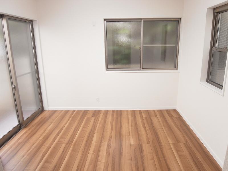 Non-living room