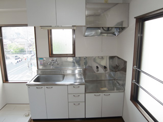 Kitchen. Kitchen