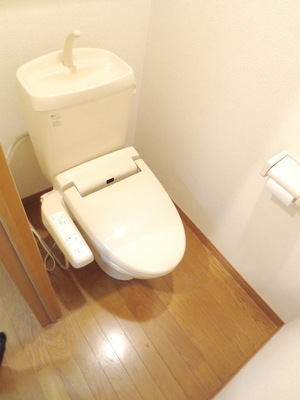 Toilet. Bidet