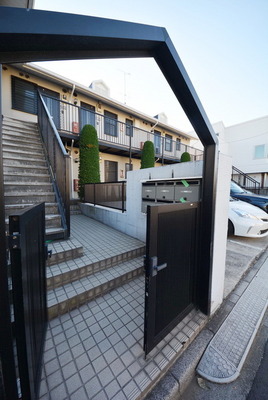 Entrance. Entrance
