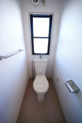 Toilet. Toilet