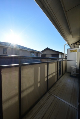 View. Balcony