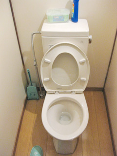 Toilet