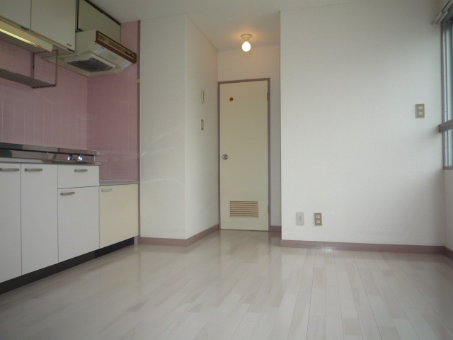 Living and room. Western style room ・ Flooring