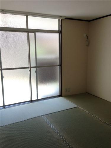 Other room space. Japanese-style room, Storage pat closet 1 between a half