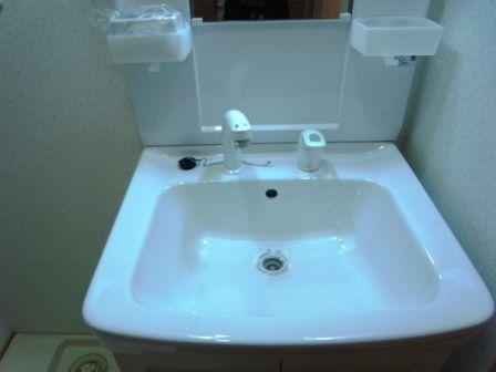 Wash basin, toilet.  ◆ New interior full renovation ◆
