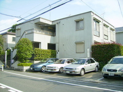 Building appearance. Bicycle bicycle Allowed Ogikubo up to about 10 minutes by bicycle