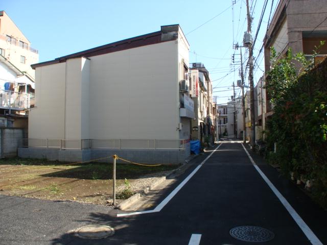 Local land photo