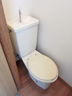 Toilet