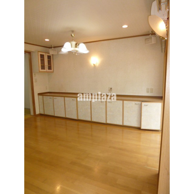 Living and room