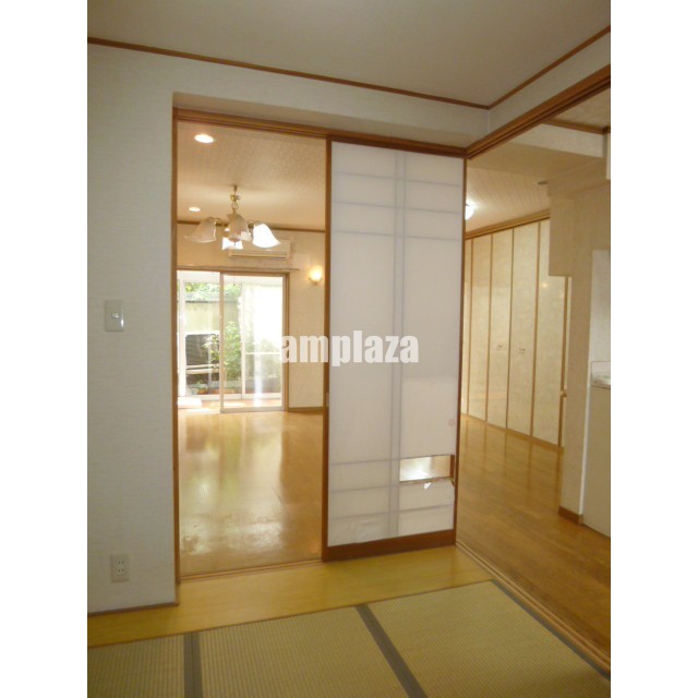 Living and room