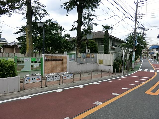 kindergarten ・ Nursery. Ogikubo 615m to east nursery school
