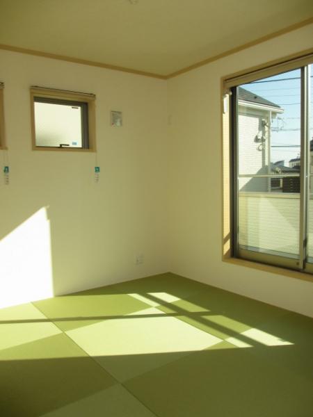 Non-living room