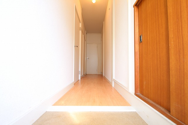 Other room space. Entrance hallway