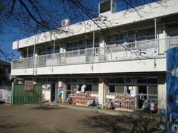 kindergarten ・ Nursery. Kugayama 471m to nursery school