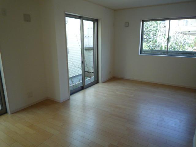 Non-living room