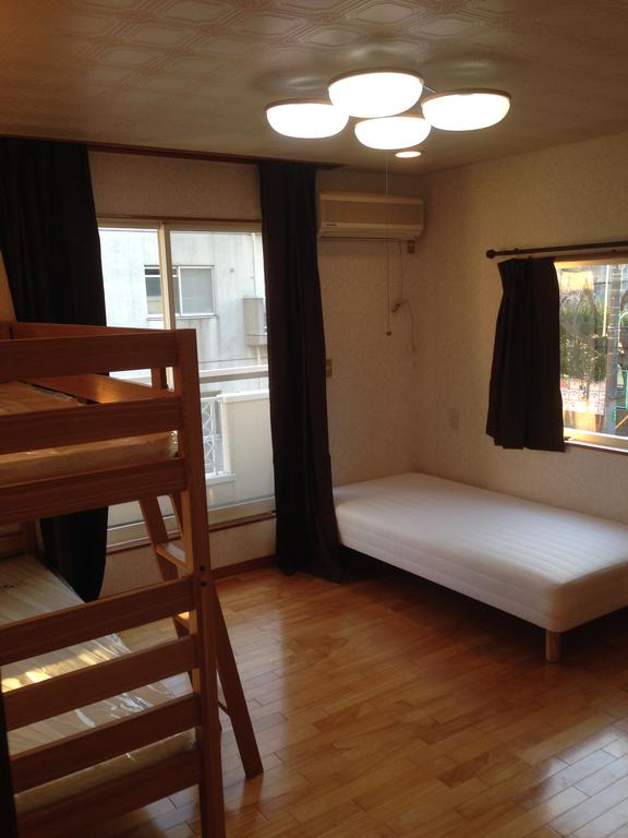 Other room space. Triple 39,000 yen