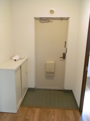 Entrance. Entrance hall