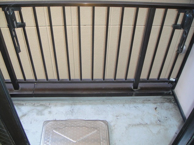 Balcony. Veranda