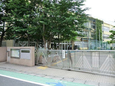 Primary school. 551m to Suginami Ward Horinouchi elementary school (elementary school)