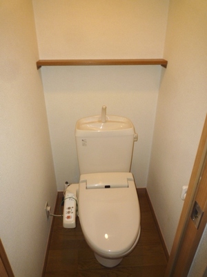 Toilet. Toilet