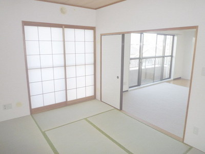 Other room space. Japanese style room