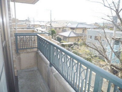 Balcony. Balcony