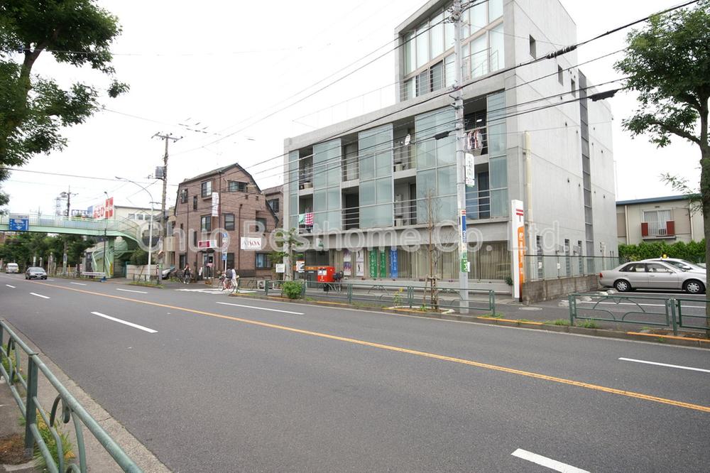 post office. 430m to Suginami Shoan post office