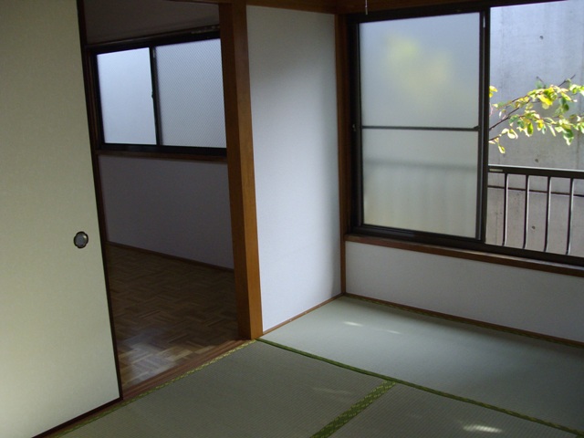 Entrance. Japanese style room