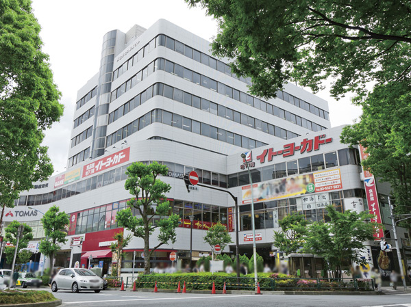 Surrounding environment. Indispensable to the daily life commercial facilities and financial institutions, Also enhance worry of medical facilities in the unlikely event of. (Ito-Yokado food hall Asagaya store (a 10-minute walk / About 760m))