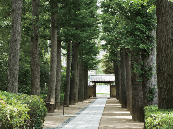 Surrounding environment. Otaguro park (a 9-minute walk / About 670m)