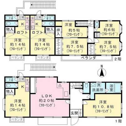 Floor plan. Floor plan