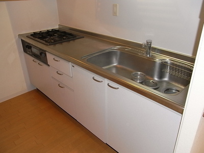 Kitchen. 3-neck gas system K (with fish grill)